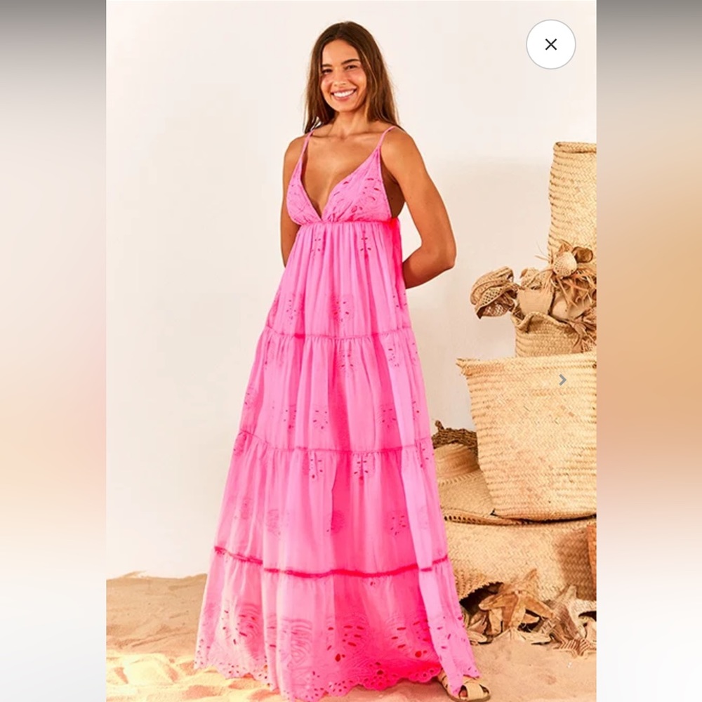 Farm Rio Dress.